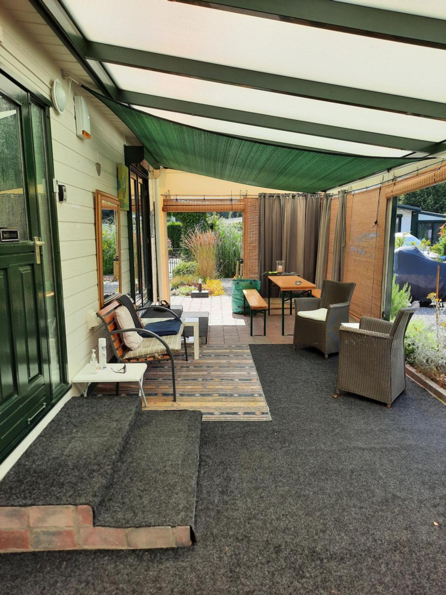 Chalet M & J Heel Exterior foto